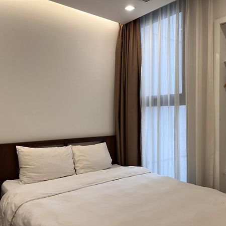 Enhet i Ba Đình på 81 kvm, med 2 soverom, 2 bad Hanoi Eksteriør bilde